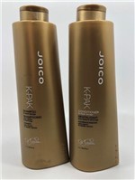Kit Joico Shampoo + Condicionador K-pak To Repair 1 Litro