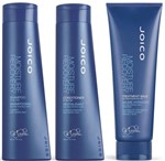 Ficha técnica e caractérísticas do produto Kit Joico Shampoo Moisture Recovery 300ml+Condicionador 300ml+Mascara 250ml