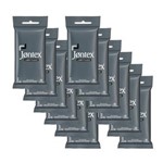 Ficha técnica e caractérísticas do produto Kit Jontex Preservativo Lubrificado C/12 - 12 Unid.