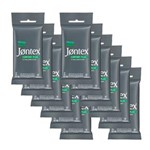 Ficha técnica e caractérísticas do produto Kit Jontex Preservativo Lubrificado Comfort Plus C/6 12 Un.