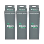 Ficha técnica e caractérísticas do produto Kit Jontex Preservativo Lubrificado Comfort Plus 3 Unid.