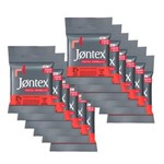 Ficha técnica e caractérísticas do produto Kit Jontex Preservativo Lubrificado Frutas Vermelhas - 12 Unid.