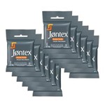 Ficha técnica e caractérísticas do produto Kit Jontex Preservativo Lubrificado Marathon C/3 - 12 Unid.