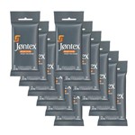 Ficha técnica e caractérísticas do produto Kit Jontex Preservativo Lubrificado Marathon C/6 - 12 Unid.