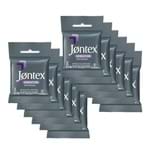 Ficha técnica e caractérísticas do produto Kit Jontex Preservativo Lubrificado Sensation C/3 - 12 Unid.