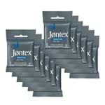 Ficha técnica e caractérísticas do produto Kit Jontex Preservativo Lubrificado Sensitive C/3 - 12 Unid.