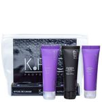 Ficha técnica e caractérísticas do produto Kit K.pro Ritual De Caviar (3 Produtos)