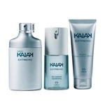 Ficha técnica e caractérísticas do produto Kit Kaiak Extremo: Perfume + Desodorante + Shampoo