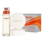Ficha técnica e caractérísticas do produto Kit Kaiak Feminino 25 ml + Sabonete Kaiak 2 Un 90 G