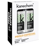 Ficha técnica e caractérísticas do produto Kit Kanechom Domina Cachos Shampoo + Condicionador 350ml