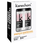 Ficha técnica e caractérísticas do produto Kit Kanechom Efeito Liso Shampoo + Condicionador 350ml