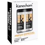 Ficha técnica e caractérísticas do produto Kit Kanechom Hidrata e Repara Shampoo + Condicionador 350ml