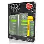 Ficha técnica e caractérísticas do produto Kit Keramax Shampoo+Condicionador Bio Blindagem