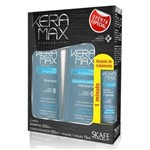 Ficha técnica e caractérísticas do produto Kit Keramax Shampoo+Condicionar Pós Progressiva