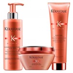 Ficha técnica e caractérísticas do produto Kit Kérastase Discipline Curl Ideal Shampoo 400m + Máscara 200g + Leave-in 150ml