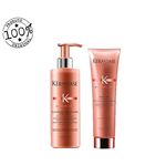 Ficha técnica e caractérísticas do produto Kit Kérastase Discipline Curl Ideal Shampoo Condicionante 400ml + Leave-in 150ml (2 Produtos)