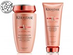 Ficha técnica e caractérísticas do produto Kit Kérastase Discipline Fluidealiste Shampoo 250ml + Fondant Fluidealiste 200ml (2 Produtos)
