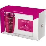 Ficha técnica e caractérísticas do produto Kit Kérastase Reflection Chromatique Shampoo 250ml + Máscara 200g