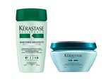 Ficha técnica e caractérísticas do produto Kit Kérastase Resistance Architecte Shampoo + Máscara