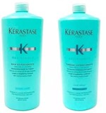 Ficha técnica e caractérísticas do produto KIT Kérastase Résistance Extentioniste Shampoo + Condicionador 1000ml