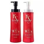 Ficha técnica e caractérísticas do produto Kit Kerasys Oriental Premium Grande (Shampoo e Condicionador) Conjunto