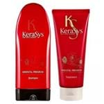 Ficha técnica e caractérísticas do produto Kit Kerasys Oriental Premium (Shampoo e Máscara) Conjunto