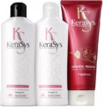 Kit Kerasys Repairing Premium (3 Produtos)