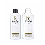 Ficha técnica e caractérísticas do produto Kit Kerasys Revitalizing 1 Shampoo 180ml + 1 Condicionador 180ml