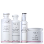 Ficha técnica e caractérísticas do produto Kit Keune Care Color Brillianz Cuidado Completo (4 Produtos)