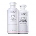 Ficha técnica e caractérísticas do produto Kit Keune Care Color Brillianz - Shampoo 300ml + Condicionador 250ml