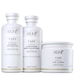 Kit Keune Care Satin Oil Tratamento Profundo (3 Produtos)