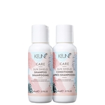 Ficha técnica e caractérísticas do produto Kit Keune Care Sun Shield Limited Edition Duo (2 Produtos)