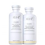 Ficha técnica e caractérísticas do produto Kit Keune Care Vital Nutrition - Shampoo 300ml + Condicionador 250ml