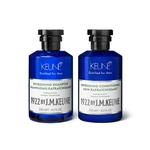 Ficha técnica e caractérísticas do produto Kit Keune Refreshing 1922 Shampoo 250ml + Condicionador 250ml