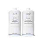 Ficha técnica e caractérísticas do produto Kit Keune Silver Savior Shampoo 1L + Condicionador 1L