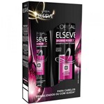 Ficha técnica e caractérísticas do produto Kit L Oréal Elseve Shampoo + Condicionador 200ml Arginina Resist X3