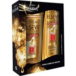 Ficha técnica e caractérísticas do produto Kit L Oréal Elseve Shampoo + Condicionador Óleo Extraordinário Nutrição 200ml