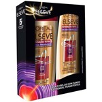 Ficha técnica e caractérísticas do produto Kit L Oréal Elseve Shampoo + Condionador Reparação Total 5 Extra-Profundo 200ml
