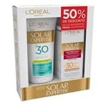 Ficha técnica e caractérísticas do produto Kit L`Oréal Expertise Supreme Protetor Solar FPS 30 200ml + Protetor Facial FPS 30 50ml