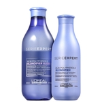 Ficha técnica e caractérísticas do produto Kit L’oréal Professionnel Serie Expert Blondifier Gloss Duo (2 Produtos)