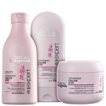 Ficha técnica e caractérísticas do produto Kit L`Oréal Professionnel Vitamino Color A-OX - Shampoo 250ml + Condicionador 150ml + Máscara 200ml