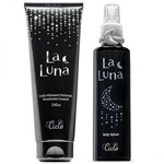 Kit La Luna com Body Splash e Loção Hidratante Ciclo Cosméticos