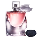 Ficha técnica e caractérísticas do produto Kit La Vie Est Belle Lancôme Eau de Parfum - Perfume Feminino 75ml+Lancôme Idôle - Nécessaire