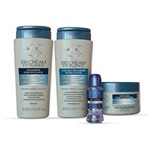 Ficha técnica e caractérísticas do produto Kit Lacan BB Cream Excellence Shampoo + Condicionador + Máscara
