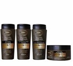 Ficha técnica e caractérísticas do produto Kit Lacan Caviar e Pérolas (Shampoo+Cond+Leave-in+Máscara)
