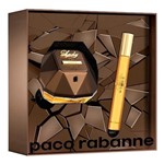 Ficha técnica e caractérísticas do produto Kit Lady Million Prive 50 Ml Eau de Parfum + Travel Spray 10 Ml Femini...
