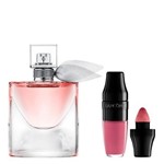 Ficha técnica e caractérísticas do produto Kit Lancôme La Vie Est Belle Eau de Parfum 30ml + Matte Shampooaker 270