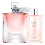 Ficha técnica e caractérísticas do produto Kit Lancôme La Vie Est Belle - Eau de Parfum 100ml + Gel de Banho 200ml