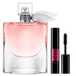 Ficha técnica e caractérísticas do produto Kit Lancôme - La Vie Est Belle Eau de Parfum + Máscara Monsier Big Midi Kit