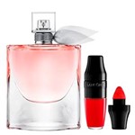 Ficha técnica e caractérísticas do produto Kit Lancôme - La Vie Est Belle Eau de Parfum + Matte Shaker 189 Kit - 75 Ml
